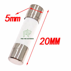 Communication IC puce de circuit intégré NOUVEAU F15AL250V fusible rapide 15A fusible 6*30mm fusible en céramique - Product Image 2