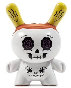 Kidrobot buzzkill chia Pet <span class=keywords><strong>dunny</strong></span> by kronk Hình 4 inch phát triển tinh thần 5 inch chuyến đi cao chiêm ngưỡng cho bộ sưu tập của bạn - Product Image 3