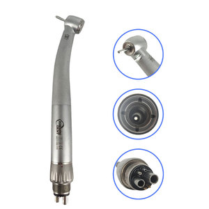 Equipo Dental, Turbina de Alta Velocidad con Fibra Óptica LED / Pieza de Mano Quirúrgica para Laboratorio Dental Midwest Airotor - Product Image 1