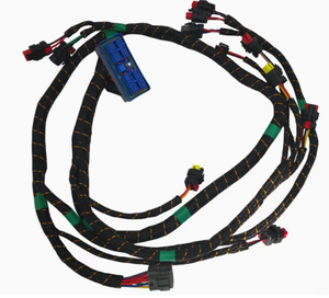 Faisceau de câblage moteur C6.6 260-5542 pour excavatrice Caterpillar CAT 320D 323D 924H - Product Image 4