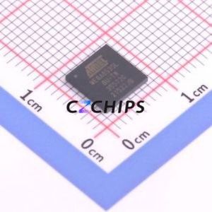 แบรนด์ใหม่-ต้นฉบับ ATMEGA8535L-8MU VQFN-44-EP(7x7) ชิป IC วงจรรวมไมโครคอนโทรลเลอร์ (MCU/mpu/soc) - Product Image 1