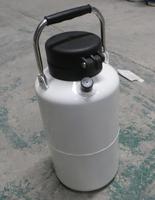 Réservoir d'azote liquide 10 L 30 L 35 L 15 L 20 L Petit réservoir d'azote liquide portable Stockage Conteneur de sperme congelé