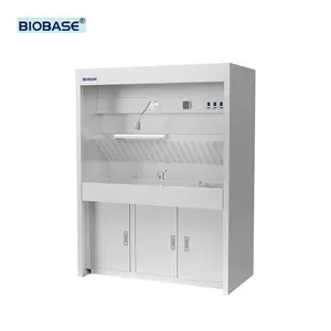 BIOBASE CN Pathology Workstation QCT-1000 Single Water Sink Two-person Operations For Pathology Laboratory