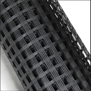 Nhựa đường vỉa hè sợi thủy tinh geogrid nhựa và sợi thủy tinh lưới cho roadbed dốc bảo vệ - Product Image 3
