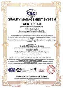 Jinhong W14ผงโกเมนปลายข้าว14um สำหรับขัดและบดความแข็ง7.5 Mohs - Product Image 3