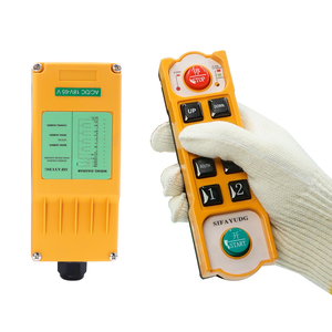 Control remoto inalámbrico de elevación industrial anticaída al por mayor - Product Image 2