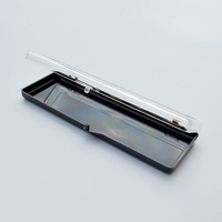 Hard ps Kunststoff Clear Box Kosmetik box mit bester Qualität