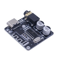 Type-c haut-parleur puissance amplificateur Audio MP3 décodeur sans perte lecteur de carte BT Audio 5.0 Module de musique stéréo sans fil VHM- 314 16Pin
