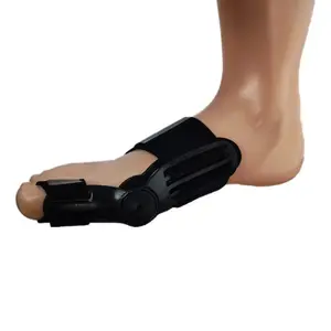 Adjustable Orthopedic Toes Straightener Bunion Splint Big Toe Brace Hallux Valgus Corrector Night Thumb Protector