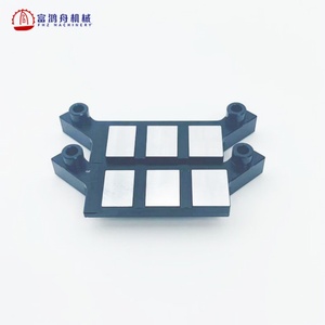 Wholesale Factory Price Cnc Machining Service Aluminum/stainless Steel/brass Machining Parts Customized Brass Part Quick - Product Image 2