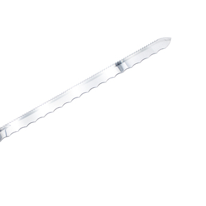 Couteau de camping en plein air professionnel en laine minérale isolante de 420mm avec lame en acier inoxydable et <span class=keywords><strong>coupe</strong></span>-poignée souple - Product Image 5