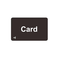 Cartes de visite professionnelles en PVC de luxe avec logo, impression offset, carte cadeau VIP en plastique