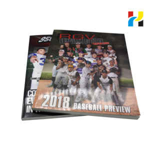 <span class=keywords><strong>Plus</strong></span> de 10 ans d'expérience, imprimerie chinoise, impression personnalisée de <span class=keywords><strong>magazines</strong></span> de clubs sportifs, impression offset couleur de haute qualité sur papier - Product Image 2