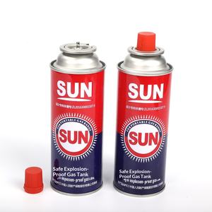 <span class=keywords><strong>Bouteille</strong></span> <span class=keywords><strong>de</strong></span> <span class=keywords><strong>gaz</strong></span> butane SUN 220g, modèle cassette, en matériau <span class=keywords><strong>de</strong></span> sécurité antidéflagrant, 14 kg, économique pour fondue et réchaud à <span class=keywords><strong>gaz</strong></span> - Product Image 6