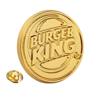 Pin de Solapa de Metal Esmaltado de Alta Calidad, Estilo Moderno, Inspirado en el Gótico, Insignia Decorativa para Ropa, Agujas para Cuello - Product Image 3
