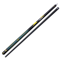 Pegangan Karet Predator Pool Cue 19-21oz Tongkat Biliar Profesional dengan Sambungan Baja Tahan Karat