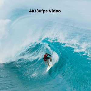 Drone xiaomi FIMI kamera MINI, pesawat nirawak profesional 4K 30fps Mini <span class=keywords><strong>3</strong></span> SE HD 250g Gps jarak jauh untuk dewasa - Product Image 5