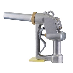 Boquilla de Combustible Manual de 1 Pulgada con Conector Giratorio HB13A HB12A, Pistola de Combustible de Baja Presión con Alimentación por Gravedad para Uso Agrícola y Utilitario - Product Image 4