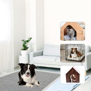 Pañales para Mascotas Directo de Fábrica, Super Absorbentes, Almohadillas de Entrenamiento para Perros, Pañales Desechables para Orina de Perro - Product Image 2