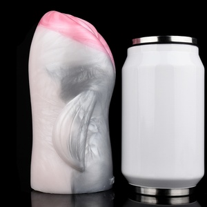 YOCY Dolphin Pocket Pussy, Masturbateur Masculin, Vagin Fantastique, Vagin Anal en Silicone, Vagin Artificiel, Vagin Animal, Jouets Sexuels - Product Image 6