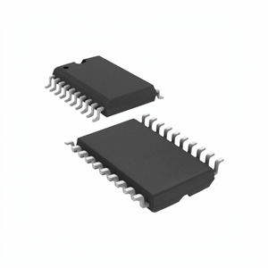 ไอซี FF ดี ไทป์ เอสเอ็นจีแอล 8 บิต 20SOIC บริการครบวงจร โลจิก 20 SOIC (0.295 นิ้ว, กว้าง 7.50 มม.) การผลิตชิ้นส่วนอิเล็กทรอนิกส์ - Product Image 1