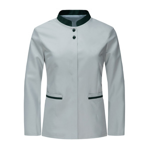 Hôtel Hôtel Nettoyage Vêtements À Manches Longues Hommes et Femmes Automne et Hiver Vêtements Restauration Logistique Propriété Ménage - Product Image 6
