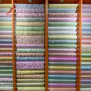 Lámina Reflectante para Decoración del Hogar, Papel Tapiz Brillante, Película Brillante, <span class=keywords><strong>Vinilo</strong></span> <span class=keywords><strong>Adhesivo</strong></span> con Purpurina para Vidrio - Product Image 4