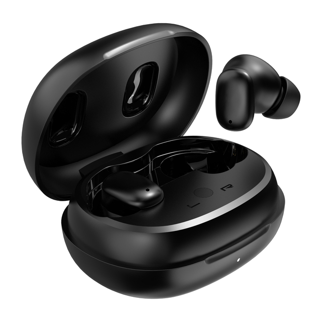 The Latest Technology BT Earbuds Bt Wireless Earphones Noise Cancelling Anc Tws Headphone