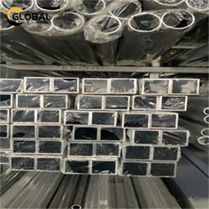 Tubería de aluminio 6063 t832 de materias primas de bajo costo de alta calidad - Product Image 4