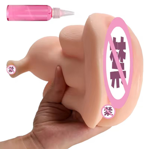 Dispositivo de masturbación masculina invertida de tres generaciones, famoso juguete sexual para adultos, copa de avión, juguetes sexuales masculinos - Product Image 4