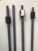 Barres d'armature filetées en béton/biellette pour coffrage Doka 15/17mm 20/22mm