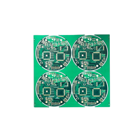 Fabrication de circuits imprimés pour caméras de sécurité