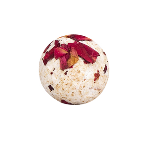 Vente de gros Bombe de bain fleurie Bombes de bain pétillantes Coffret cadeau bio pour <span class=keywords><strong>femme</strong></span> - Product Image 5