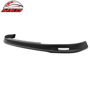 เหมาะสำหรับ Honda Civic ปี 1999-2000 ชุดแต่งกันชนหน้าสไตล์ Mugen ผิวสัมผัสหยาบ - Product Image 3