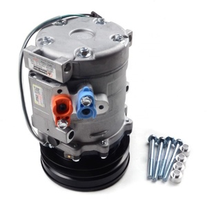 Compresseur de climatiseur E320C E320D 1761895 2316984 4472203845 4472203846 4472203848 2013837 2457781 2597244 - Product Image 3