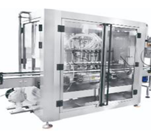 Linea di Produzione Automatica per Riempimento Liquidi con Certificazione CE SINOPED SN-FPL1 - Product Image 2