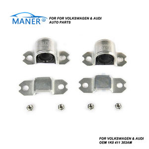 MANER 1K0411303AM Buje de Barra Estabilizadora Delantera para Suspensión Automotriz, Buje de Barra Antivuelco para vw audi - Product Image 3