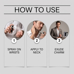 <span class=keywords><strong>Parfum</strong></span> pour <span class=keywords><strong>homme</strong></span> Woody Cologne, <span class=keywords><strong>parfum</strong></span> léger longue durée pour un usage quotidien, les trajets domicile-travail et les rendez-vous - Product Image 6