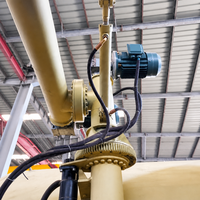 Silo horizontal conteneurisé 20T |   Silo à ciment intelligent sans fondation, réservoir standard ISO de 20 pieds