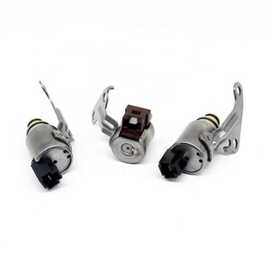 อะไหล่รถยนต์มาตรฐาน ชุดเกียร์อัตโนมัติ U540E เหมาะสำหรับ TOYOTA ชุดโซลินอยด์วาล์วปรับความเร็วอัตโนมัติ - Product Image 2