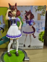 Figura de Anime de UmaMusume Pretty Derby Nice Nature, Licenciada Oficialmente, de PVC, Regalos para Coleccionistas, Embalaje Original