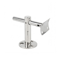 Support de main courante en acier inoxydable pour balustrade