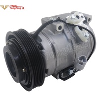 Nuevo 10S17C para Toyota para Camry Avalon 3SFE 88320 Series 12V Compresor 88320-07040 88320-07090 88320-48060 para 2004 para Camry
