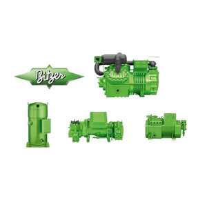 Compresseur à vis Bitzer CSH7571-80Y-40P pour remplacement de climatisation centralisée - Product Image 4