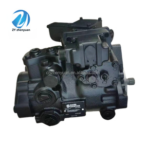Bomba hidráulica de pistón de alta presión MPV025 MPV035 MPV044 MPV046, bomba de desplazamiento variable de alta presión MPV MPT, bomba de pistón de alta presión MPV025 MPV035 - Product Image 6