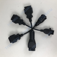 VOCOM 88890300 Getac Laptop Tech Tool - Dev2 Herramienta Programación Parámetro Chasis Id Maquinaria de construcción Herramienta de diagnóstico