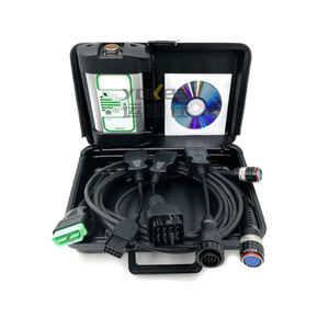 굴삭기 진단 도구 엔진 결함 스캐너 감지 통신 어댑터 Kobelco 고마쓰 히타치 두산 VOLVO CAT - Product Image 5