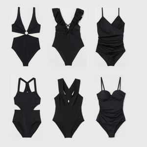 Bikinis 2022 con Logotipo Personalizado, Traje de Baño para Mujer, Tela Ecológica, Bikini Personalizado - Product Image 4