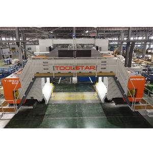 टोलस्टार 76 तारों 4.3 मिमी डायमंड मल्टी वायर देखा मशीन संगमरमर ग्रेनाइट स्लैब काटने के लिए मशीन - Product Image 3