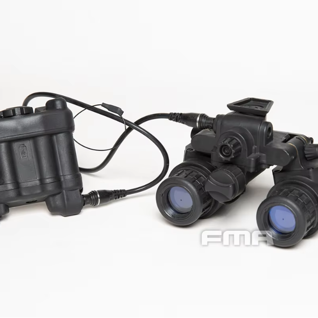FMA Model Tactical Helmet Model Wholesale Price High Performance Head Mounted Binocular Night Vision Device TB1284A AN/PVS-31